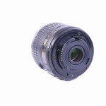 Nikon AF-S DX Nikkor 18-55mm F/3.5-5.6 G VR II (sehr gut)