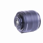 Nikon AF-S DX Nikkor 18-55mm F/3.5-5.6 G VR II (sehr gut)