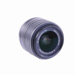 Nikon AF-S DX Nikkor 18-55mm F/3.5-5.6 G VR II (sehr gut)