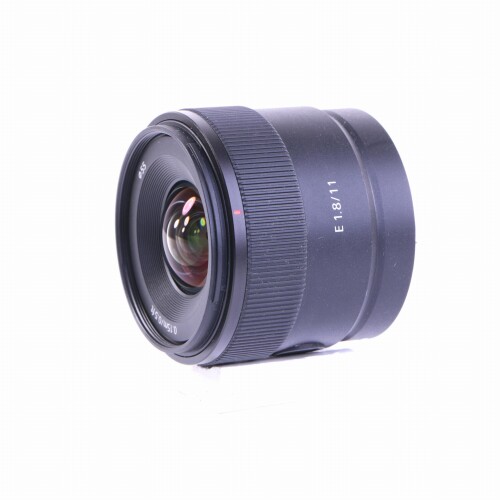 Sony SEL 11mm F/1.8 (E-Mount) (wie neu)