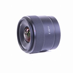 Sony SEL 11mm F/1.8 (E-Mount) (wie neu)