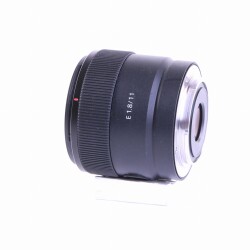 Sony SEL 11mm F/1.8 (E-Mount) (wie neu)