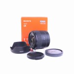 Sony SEL 11mm F/1.8 (E-Mount) (wie neu)