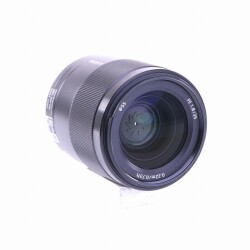 Sony SEL 35mm F/1.8 FE (E-Mount) (wie neu)