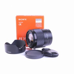 Sony SEL 35mm F/1.8 FE (E-Mount) (wie neu)