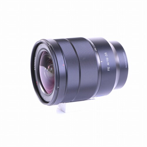 Sony SEL 16-35mm F/4.0 Vario Tessar T* ZA OSS (E-Mount) (sehr gut)
