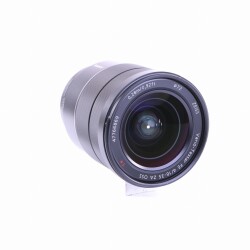Sony SEL 16-35mm F/4.0 Vario Tessar T* ZA OSS (E-Mount) (sehr gut)