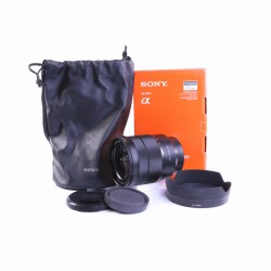 Sony SEL 16-35mm F/4.0 Vario Tessar T* ZA OSS (E-Mount) (sehr gut)
