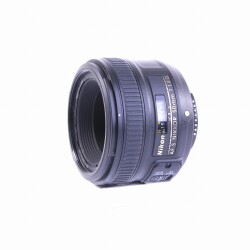 Nikon AF-S Nikkor 50mm F/1.8 G (sehr gut)