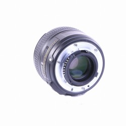 Nikon AF-S Nikkor 50mm F/1.8 G (sehr gut)
