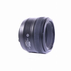 Nikon AF-S Nikkor 50mm F/1.8 G (sehr gut)