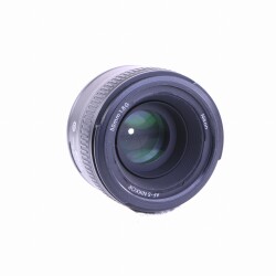 Nikon AF-S Nikkor 50mm F/1.8 G (sehr gut)