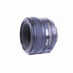 Nikon AF-S Nikkor 50mm F/1.8 G (sehr gut)