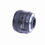 Nikon AF-S Nikkor 50mm F/1.8 G (sehr gut)