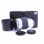 Fujifilm XC 50-230mm F/4.5-6.7 OIS (schwarz) (sehr gut)