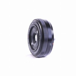 Fujifilm Fujinon XF 27mm F/2.8 (sehr gut)