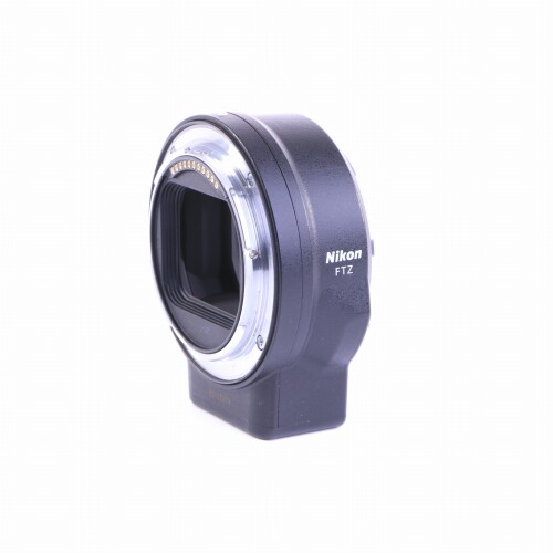 Nikon FTZ Bajonettadapter (wie neu)