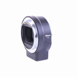 Nikon FTZ Bajonettadapter (wie neu)