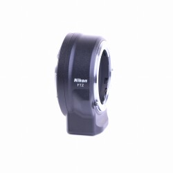 Nikon FTZ Bajonettadapter (wie neu)
