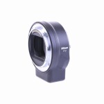Nikon FTZ Bajonettadapter (wie neu)