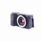 Sony Alpha 6400 Systemkamera (Body) schwarz (wie neu)