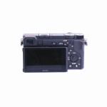 Sony Alpha 6400 Systemkamera (Body) schwarz (wie neu)