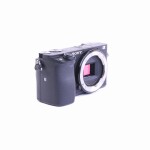 Sony Alpha 6400 Systemkamera (Body) schwarz (wie neu)