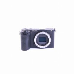 Sony Alpha 6700 Systemkamera (Body) schwarz (wie neu)
