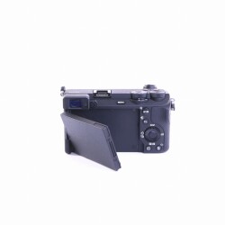 Sony Alpha 6700 Systemkamera (Body) schwarz (wie neu)