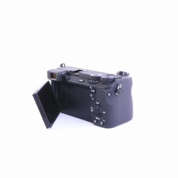 Sony Alpha 6700 Systemkamera (Body) schwarz (wie neu)