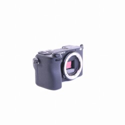 Sony Alpha 6700 Systemkamera (Body) schwarz (wie neu)