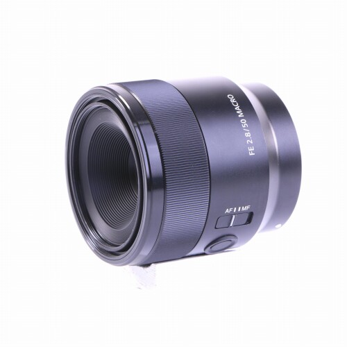 Sony SEL FE 50mm F/2.8 Macro (E-Mount) (wie neu)