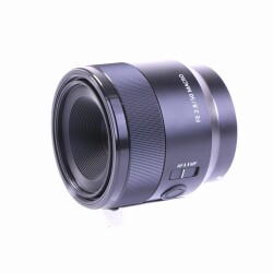 Sony SEL FE 50mm F/2.8 Macro (E-Mount) (wie neu)