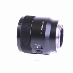 Sony SEL FE 50mm F/2.8 Macro (E-Mount) (wie neu)