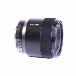 Sony SEL FE 50mm F/2.8 Macro (E-Mount) (wie neu)