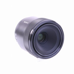 Sony SEL FE 50mm F/2.8 Macro (E-Mount) (wie neu)