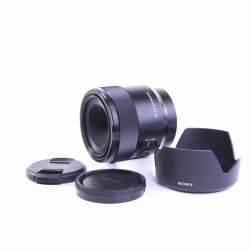 Sony SEL FE 50mm F/2.8 Macro (E-Mount) (wie neu)