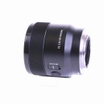 Sony SEL FE 50mm F/2.8 Macro (E-Mount) (wie neu)