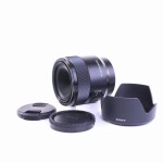 Sony SEL FE 50mm F/2.8 Macro (E-Mount) (wie neu)