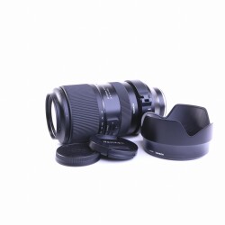 Tamron 50-400mm F/4.5-6.3 Di III VXD für Sony (E-Mount) (wie neu)