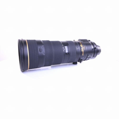 Nikon AF-S Nikkor 180-400mm F/4.0E TC 1.4 FL ED VR (sehr gut)