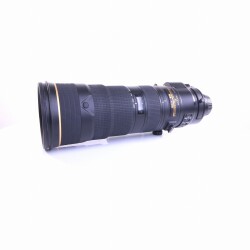Nikon AF-S Nikkor 180-400mm F/4.0E TC 1.4 FL ED VR (sehr...