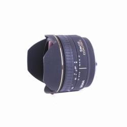 Sigma 15mm F/2.8 EX DG Fisheye für Sony (A-Mount)...