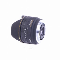 Sigma 15mm F/2.8 EX DG Fisheye für Sony (A-Mount)...