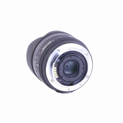 Sigma 15mm F/2.8 EX DG Fisheye für Sony (A-Mount) (wie neu)