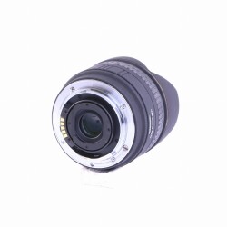 Sigma 15mm F/2.8 EX DG Fisheye für Sony (A-Mount) (wie neu)