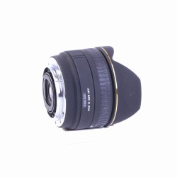 Sigma 15mm F/2.8 EX DG Fisheye für Sony (A-Mount) (wie neu)