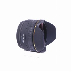 Sigma 15mm F/2.8 EX DG Fisheye für Sony (A-Mount) (wie neu)