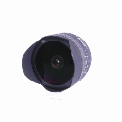 Sigma 15mm F/2.8 EX DG Fisheye für Sony (A-Mount) (wie neu)