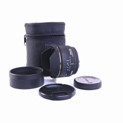 Sigma 15mm F/2.8 EX DG Fisheye für Sony (A-Mount) (wie neu)